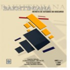 REVISTA BAKHTINIANA