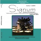 SIGNUM: ESTUDOS DA LINGUAGEM