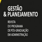 GESTÃO & PLANEJAMENTO