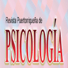 REVISTA PUERTORRIQUEÑA DE PSICOLOGÍA