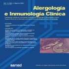 ALERGOLOGIA E INMUNOLOGIA CLINICA