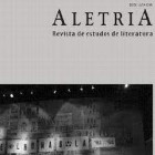 ALETRIA: REVISTA DE ESTUDOS DE LITERATURA