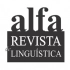 ALFA: REVISTA DE LINGUÍSTICA