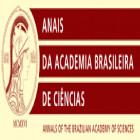 Anais da Academia Brasileira de Ciências