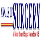 ANNALS OF SURGERY