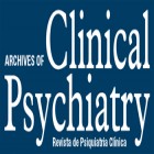ARCHIVES OF CLINICAL PSYCHIATRY