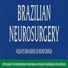 ARQUIVOS BRASILEIROS DE NEUROCIRURGIA