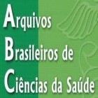 ARQUIVOS DE CIÊNCIAS DA SAÚDE