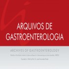 ARQUIVOS DE GASTROENTEROLOGIA