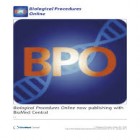 Biological Procedures Online