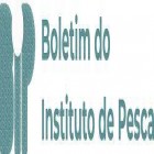 BOLETIM DO INSTITUTO DE PESCA