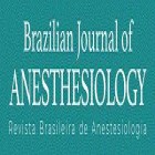 BRAZILIAN JOURNAL OF ANESTHESIOLOGY