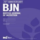 BRITISH JOURNAL OF NUTRITION