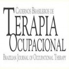 CADERNO BRASILEIRO DE TERAPIA OCUPACIONAL