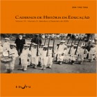 Cadernos de História da Educação