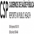 CADERNOS DE SAÚDE PÚBLICA – CSP