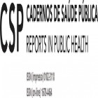 Cadernos de Saúde Pública (ENSP/FIOCRUZ)