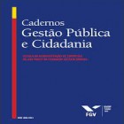 Cadernos Gestão Pública e Cidadania