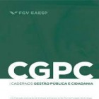 Cadernos Gestão Pública e Cidadania (FGV)