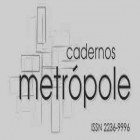 CADERNOS METRÓPOLE