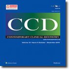 CONTEMPORARY CLINICAL DENTISTRY