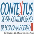 CONTEXTUS  -   REVISTA   CONTEMPORÂNEA   DE   ECONOMIA E GESTÃO