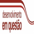 DESENVOLVIMENTO EM QUESTÃO