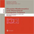 DISCRETE MATHEMATICS & THEORETICAL COMPUTER SCIENCES