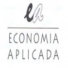 EA - ECONOMIA APLICADA