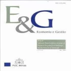 ECONOMIA & GESTÃO – E&G
