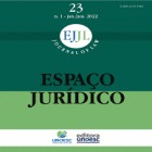 Espaço Jurídico: Journal of Law (UNOESC)