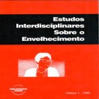 ESTUDOS INTERDISCIPLINARES SOBRE O ENVELHECIMENTO