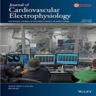 JOURNAL OF CARDIOVASCULAR ELECTROPHYSIOLOGY