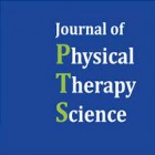 JOURNAL OF PHYSICAL THERAPY SCIENCE