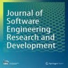 JOURNAL OF SOFTWARE ENGINEERING AND RESEARCH DEVELOPMENT (JSERD)