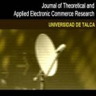 JOURNAL OF THEORETICAL AND APPLIED ELECTRONIC COMMERCE RESEARCH