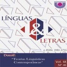 LÍNGUAS & LETRAS