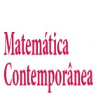 MATEMÁTICA CONTEMPORÂNEA