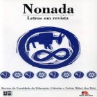 NONADA – LETRAS EM REVISTA