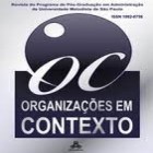 Organizações em Contexto