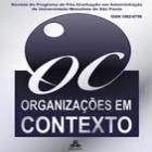 Organizações em Contexto (UMESP)