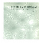 PSICOLOGIA DA EDUCAÇÃO