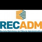 RECADM : Revista Eletrônica de Ciência Administrativa