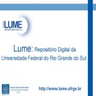 REPOSITÓRIO DIGITAL - UNIVERSIDADE FEDERAL DO RIO GRANDE DO SUL