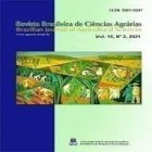 REVISTA BRASILEIRA DE CIÊNCIA AGRÍCOLA