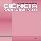 REVISTA BRASILEIRA DE CIÊNCIA E MOVIMENTO