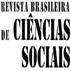 REVISTA BRASILEIRA DE CIÊNCIAS SOCIAIS