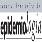 REVISTA BRASILEIRA DE EPIDEMIOLOGIA