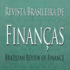 REVISTA BRASILEIRA DE FINANÇAS