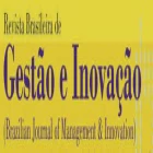 REVISTA BRASILEIRA DE GESTÃO E INOVAÇÃO